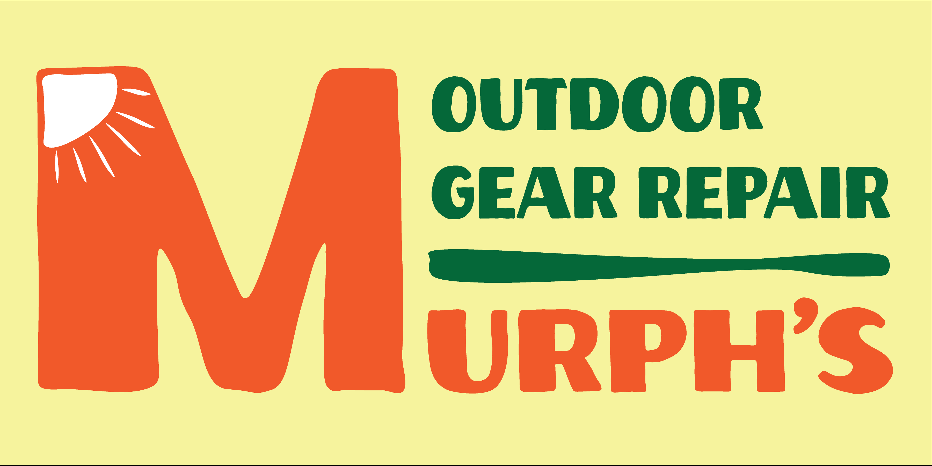 Outdoor Gear Repair - Get a Quote! – Murphs
