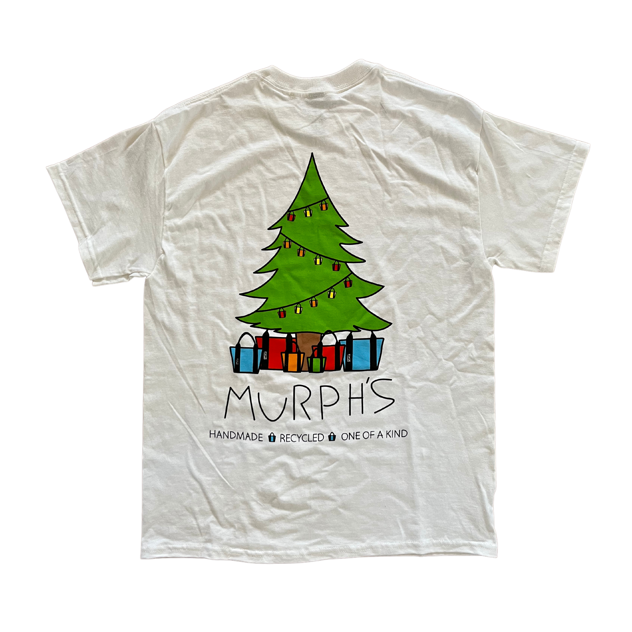 Totes Under The Tree Tee